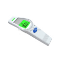 Hoe thermometer de temperatuur meet